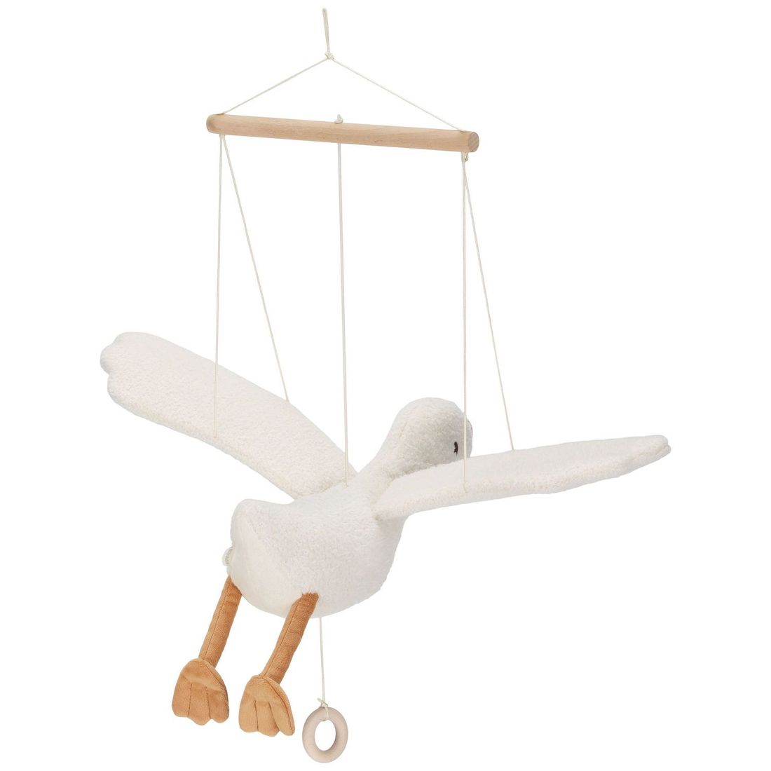 Oie volante décoration Newborn (Little Dutch) - Image 4
