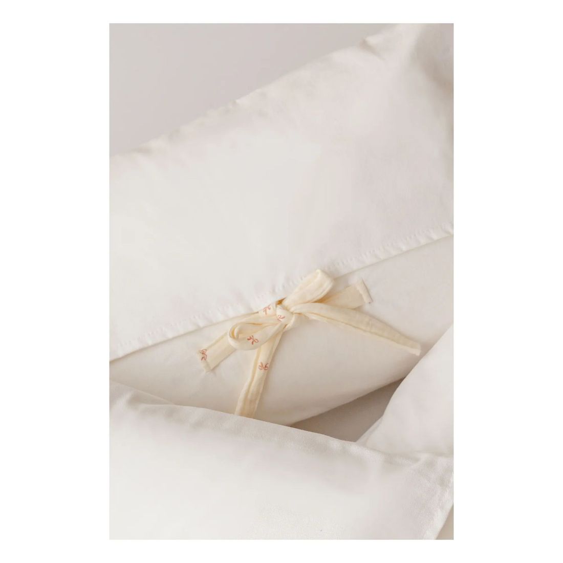 Soft Spot - Couverture matelassée Ribbon en coton bio (Soft Spot) - Couverture