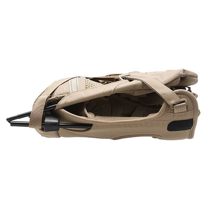 Porte-bébé G5 - Sand Premium (Minimeis) - Image 4