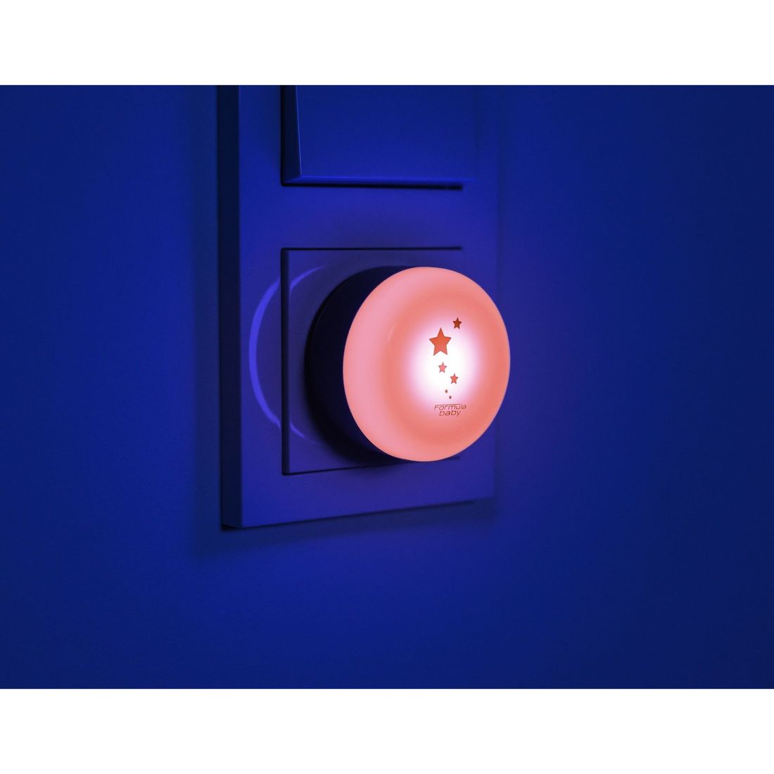 Veilleuse auto LED (Formula Baby) - Image 2