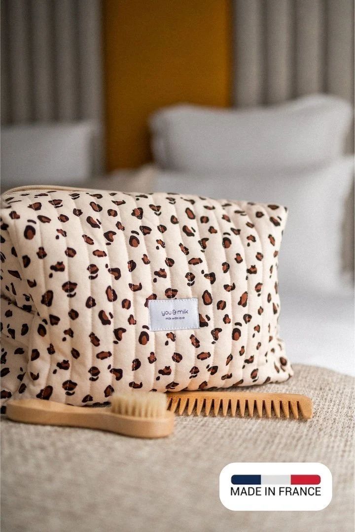 Maxi trousse de toilette Graou (You&Milk) - Image 1