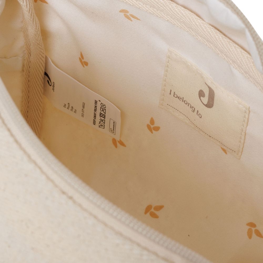 Trousse de toilette Twill Natural (Jollein) - Image 9