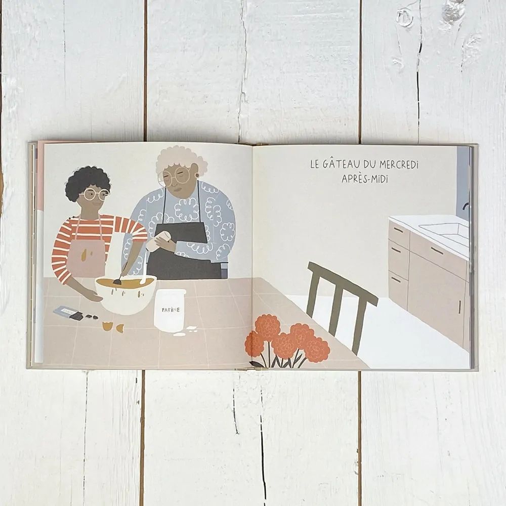 Livre Des moments (Petit Picotin) - Image 5