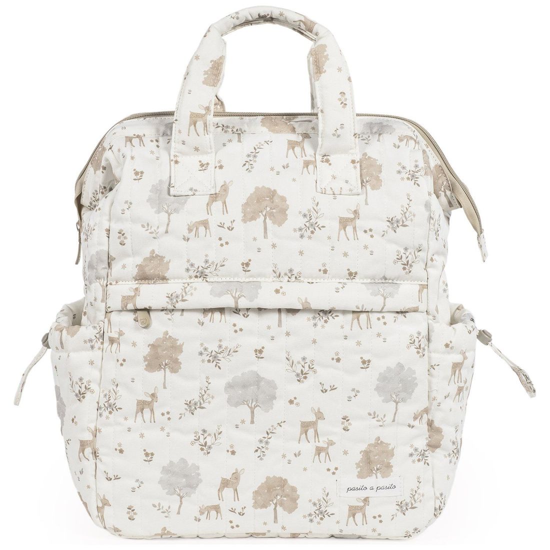 Sac à dos à langer Nara (Pasito a pasito) - Image 1