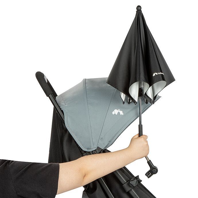 Ombrelle Universelle- Black (BébéConfort) - Image 1