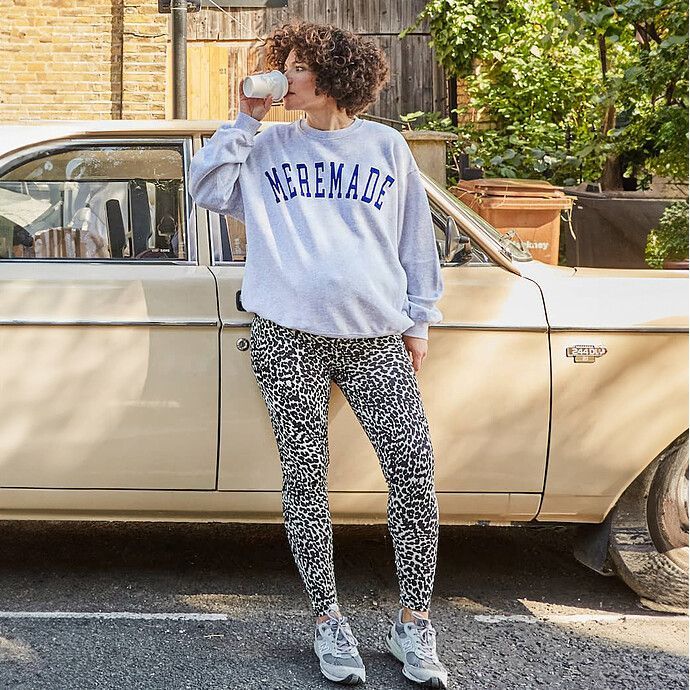Legging de Grossesse Leo - XL/XXL (Tajinebanane) - Image 1