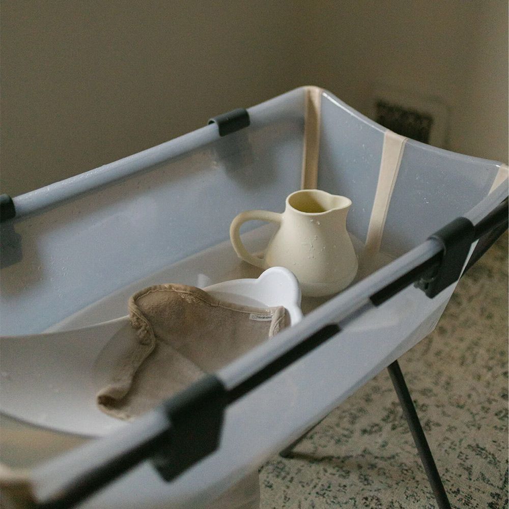 Flexi bath support nouveau-né 3 (Stokke) - Image 4