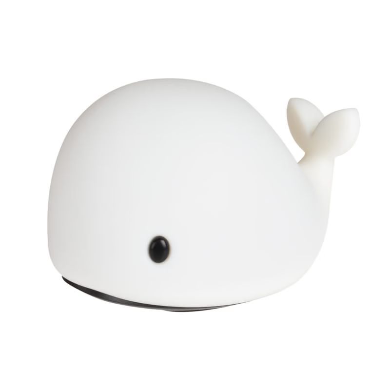 Veilleuse Tactile Baleine (Little L) - Image 1