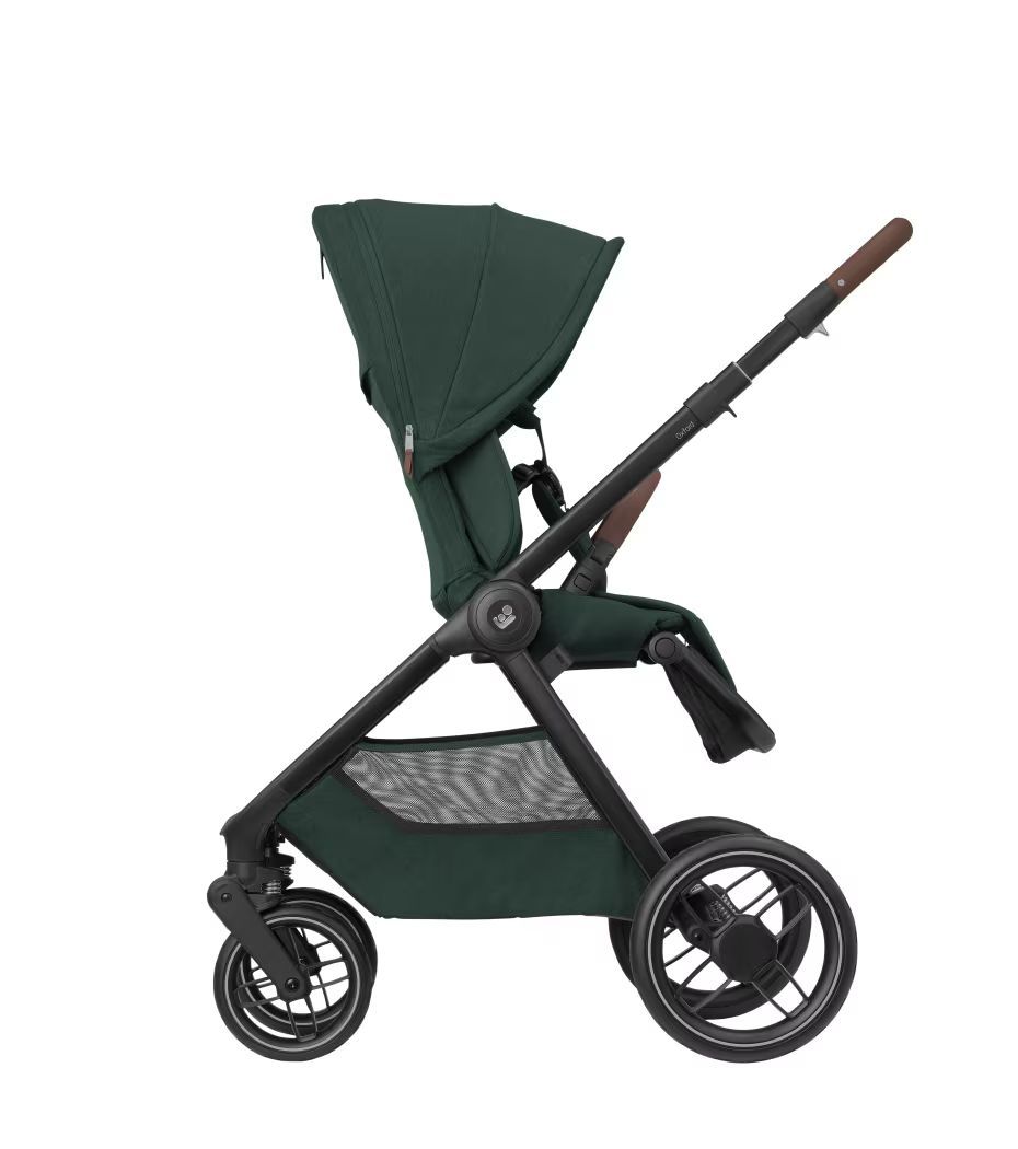 Maxi-Cosi Oxford - Poussettes naissance - Twillic Green (Maxi-Cosi) - Image 6