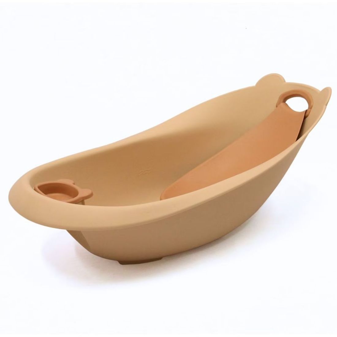 Baignoire Bébé Ourson Terracotta (Bo Jungle) - Image 1