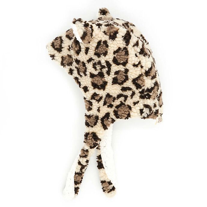 Bonnet Léopard - 3/9 Mois (Rien que des bêtises) - Image 3