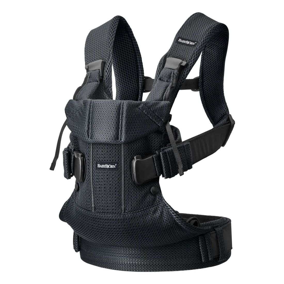 BabyBjörn - Porte-bébé One Air en mesh (BabyBjörn) - Image 1