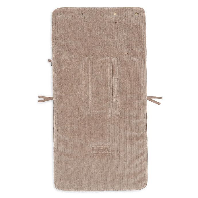 Nid d'Ange Cloudy Rib - Milky Coffee (Jollein) - Image 5