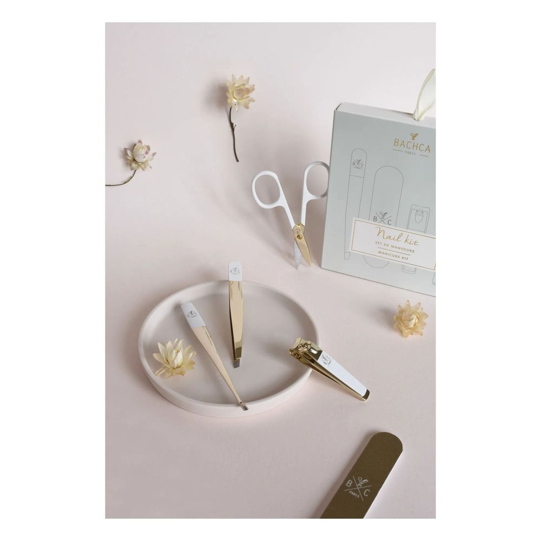 Bachca - Set de manucure (Bachca) - Image 2