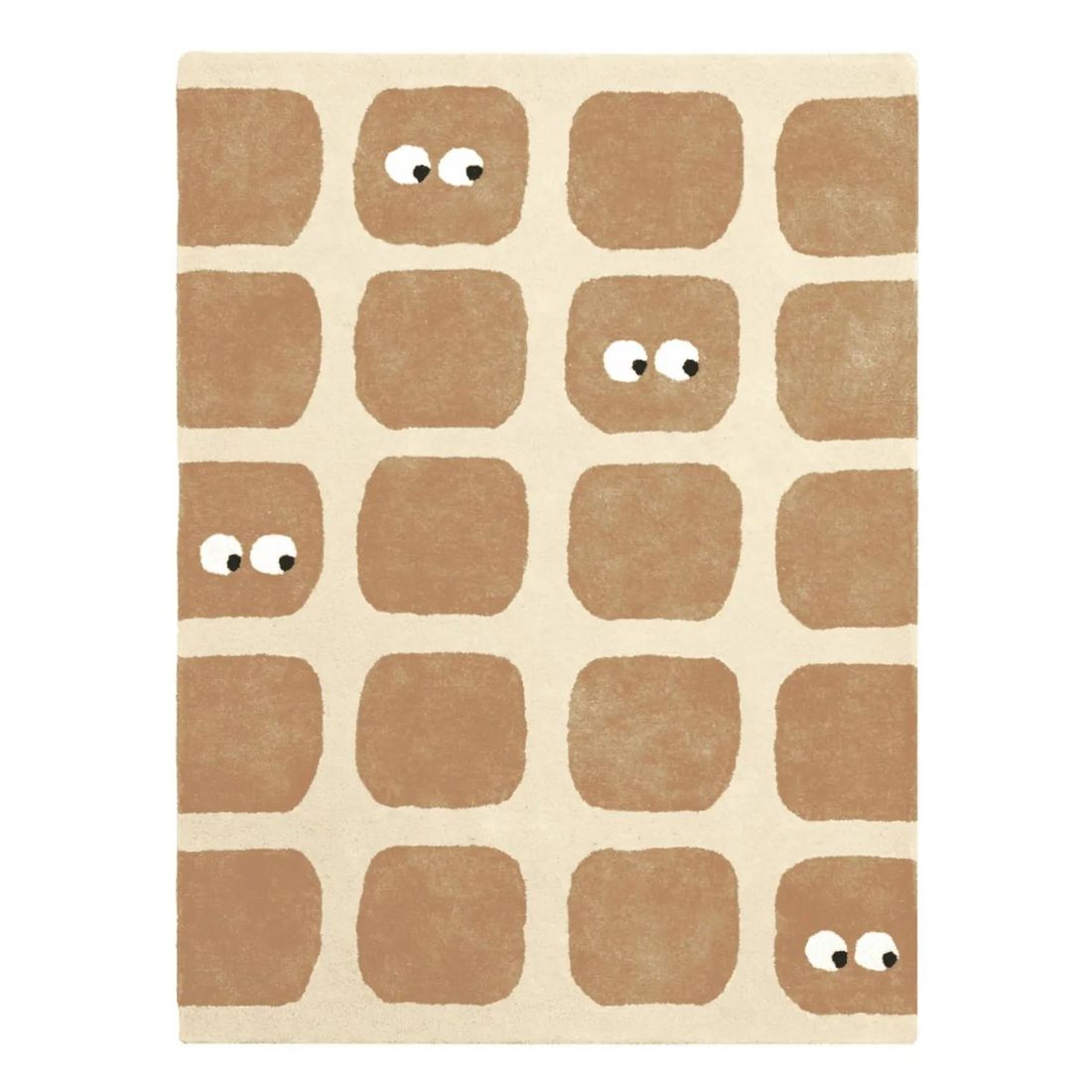 Bleuu-studio - Tapis Bidules (Bleuu Studio) - Image 1