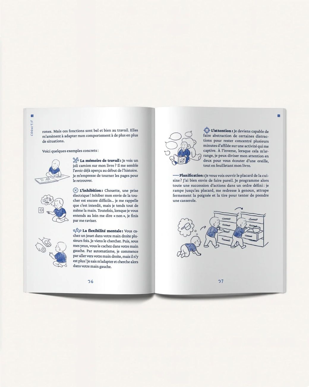 Carnet d'éveil 13-15 mois · Tout comme toi (ZOIZO) - Image 2