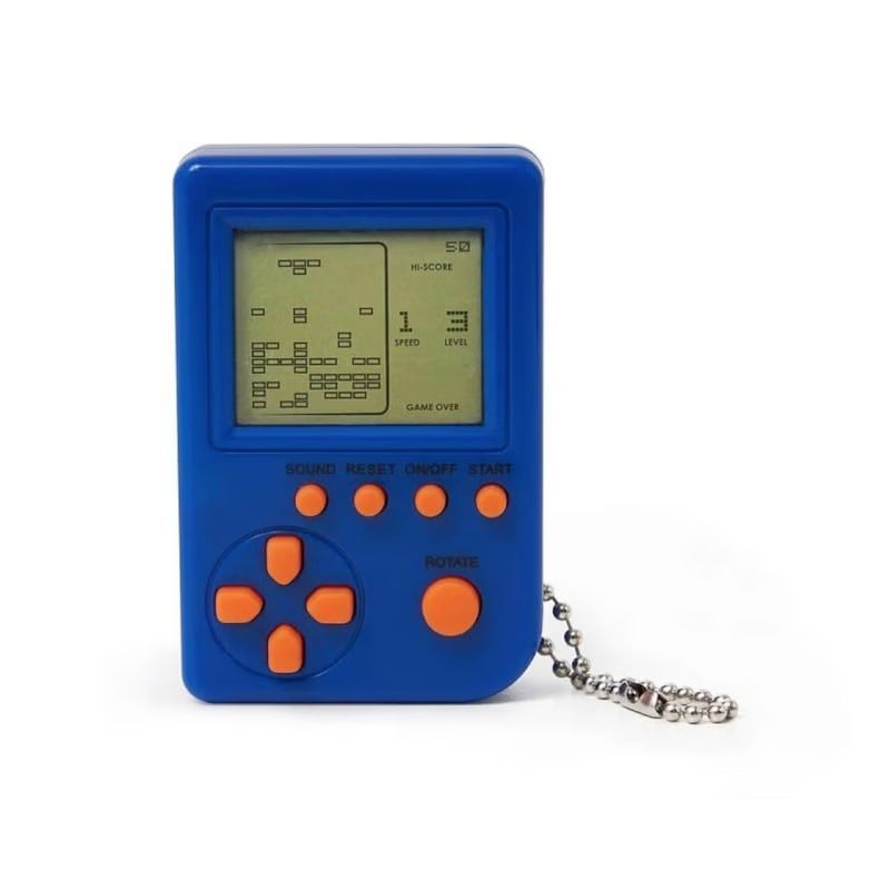 Mini console portable - pocket arcade game (LEGAMI) - Couverture
