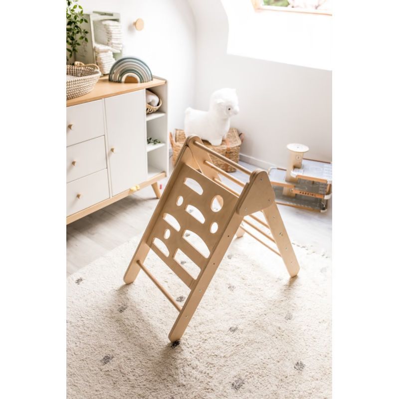 Triangle escalade cloe (Pimpampoum) - Image 1
