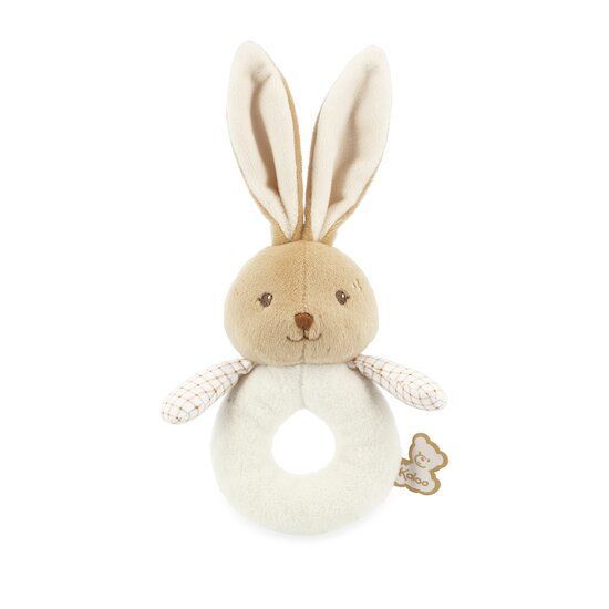Mon Doux Hochet Lapin (Kaloo) - Couverture