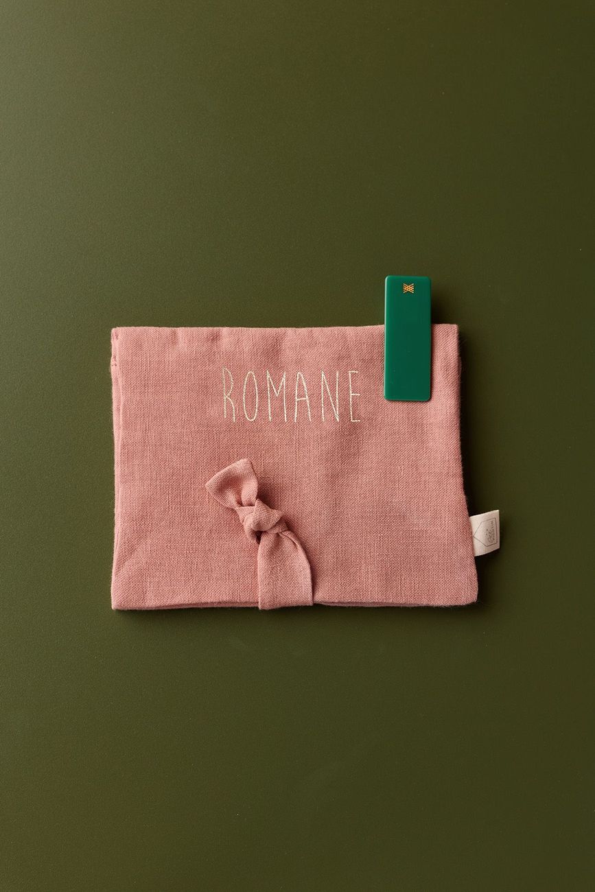 Colette le porte-barrettes (Petit Picotin) - Image 1