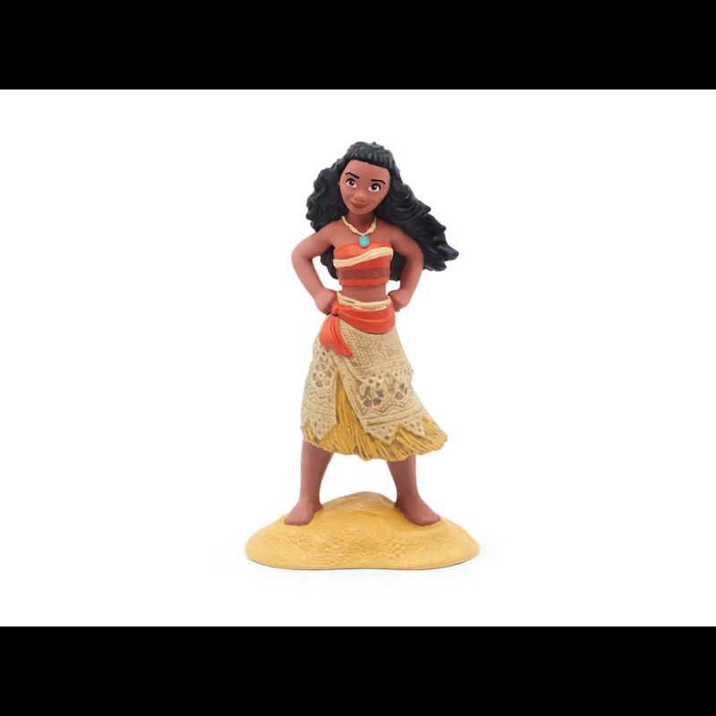 Tonies vaiana - vaiana (tonies) - Couverture