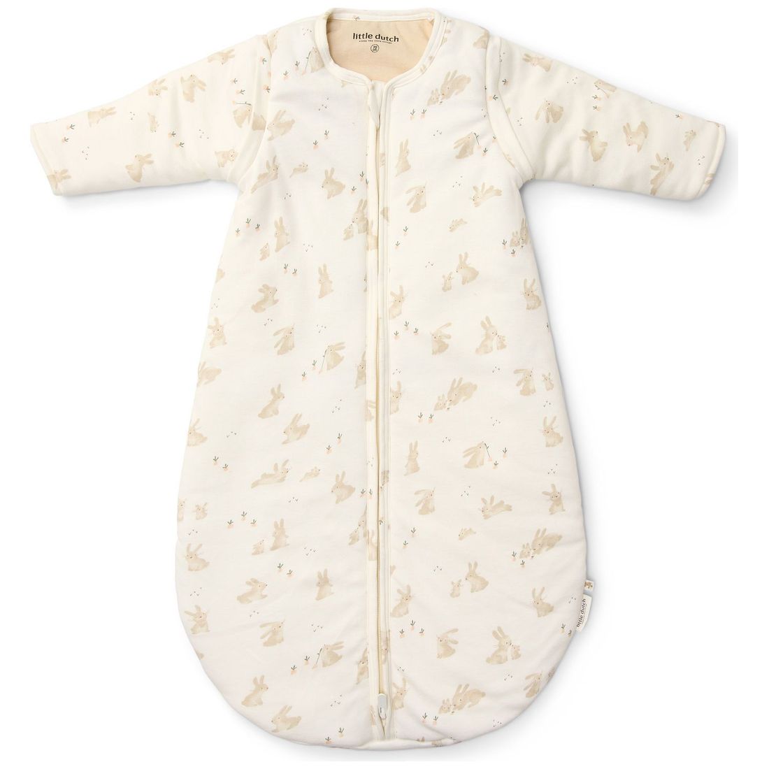 Gigoteuse hiver Baby Bunny TOG 2,5 (3-9 mois) (Little Dutch) - Couverture