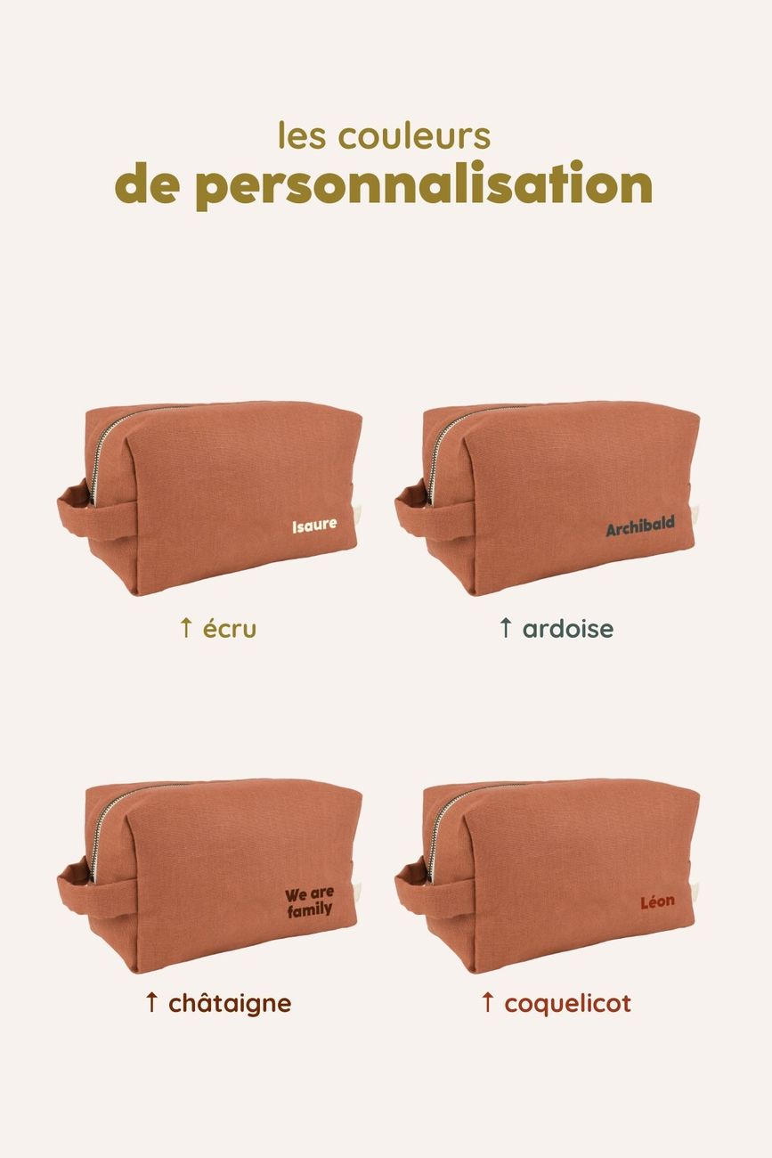 Paulette la (grande) trousse de toilette (Petit Picotin) - Image 5
