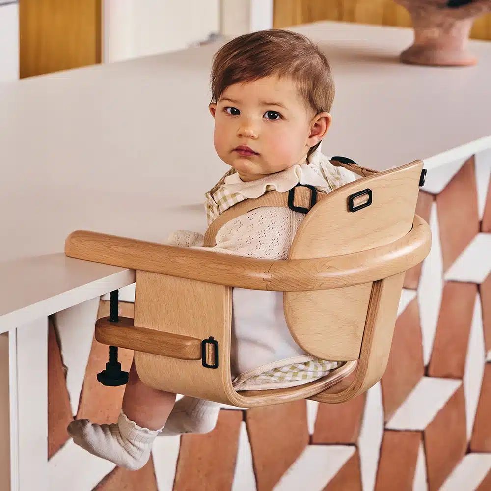Siège de table pour bébé HIKO (Charlie Crane) - Image 9