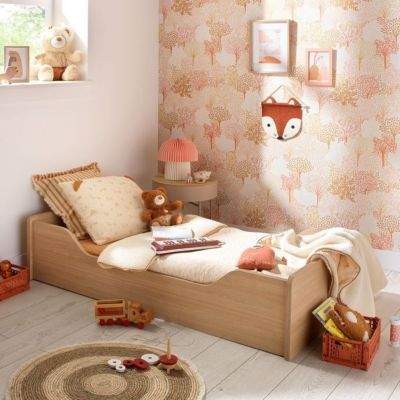 Lit évolutif Little big bed Cannelle (70 x 140 cm) (Sauthon) - Image 3