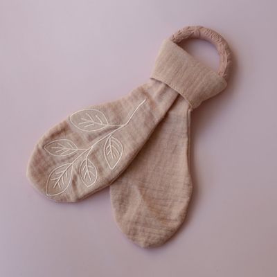 Anneau de dentition Leaf Rose (Natruba) - Image 2