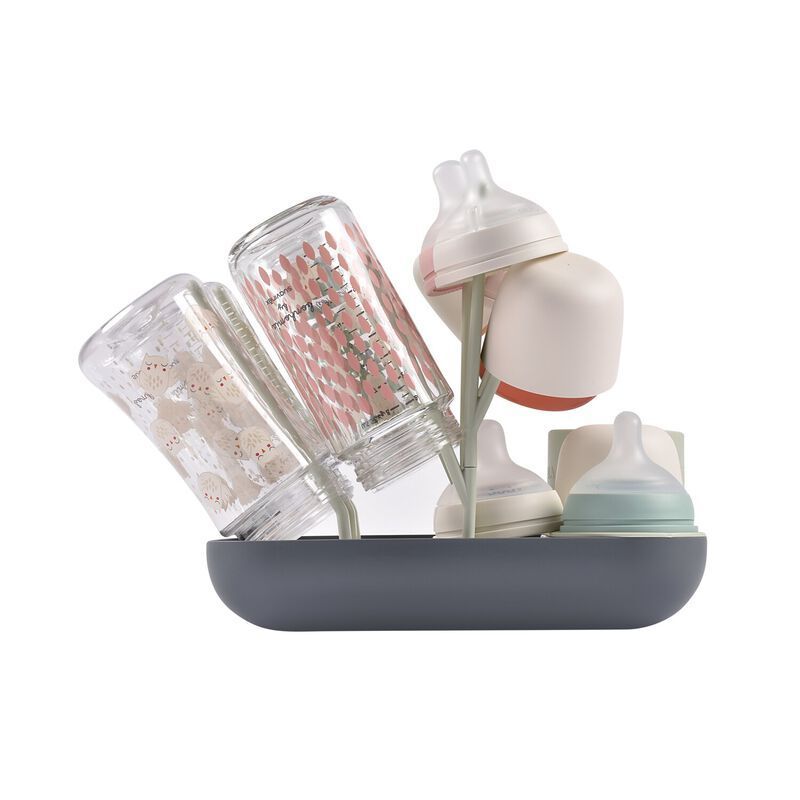 Égoutte biberons Forêt - Misty/Mineral (Béaba) - Image 11