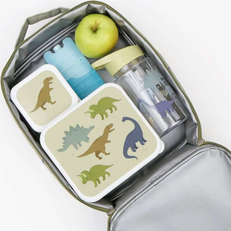 Lot de 4 boîtes à goûter Dinosaure (A Little Lovely Company) - Image 6