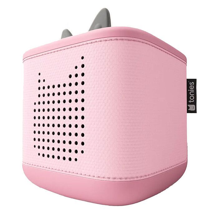 Mon Premier Coffret Toniebox 2 - Rose Fleur (tonies) - Image 3