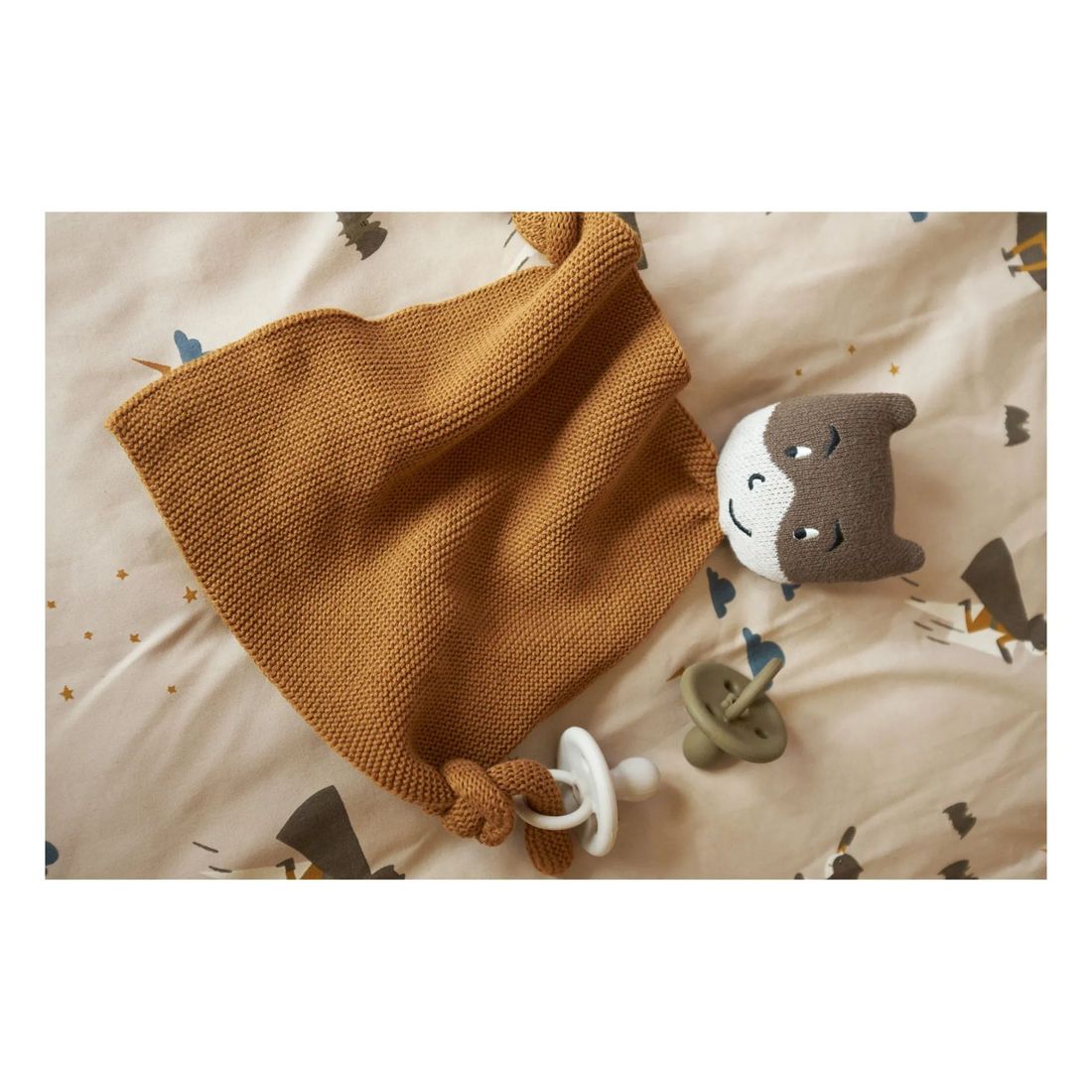 Liewood - Doudou Alfie en coton bio (Liewood) - Image 2