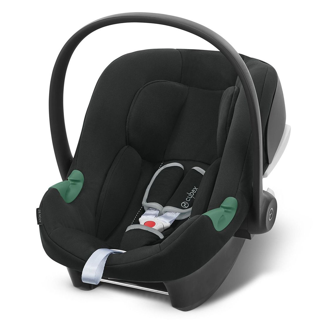 Siège Auto Aton B2 i-Size Groupe 0+ - Volcano Black (cbx by Cybex) - Couverture