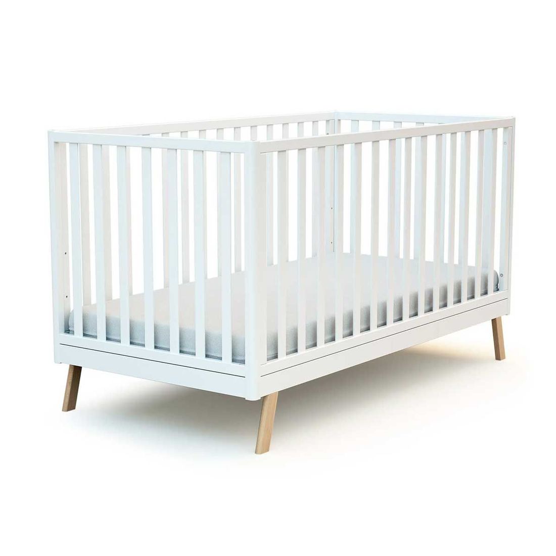 Kasa Lit Bébé Cabane Évolutif (Jurababy) - Image 4