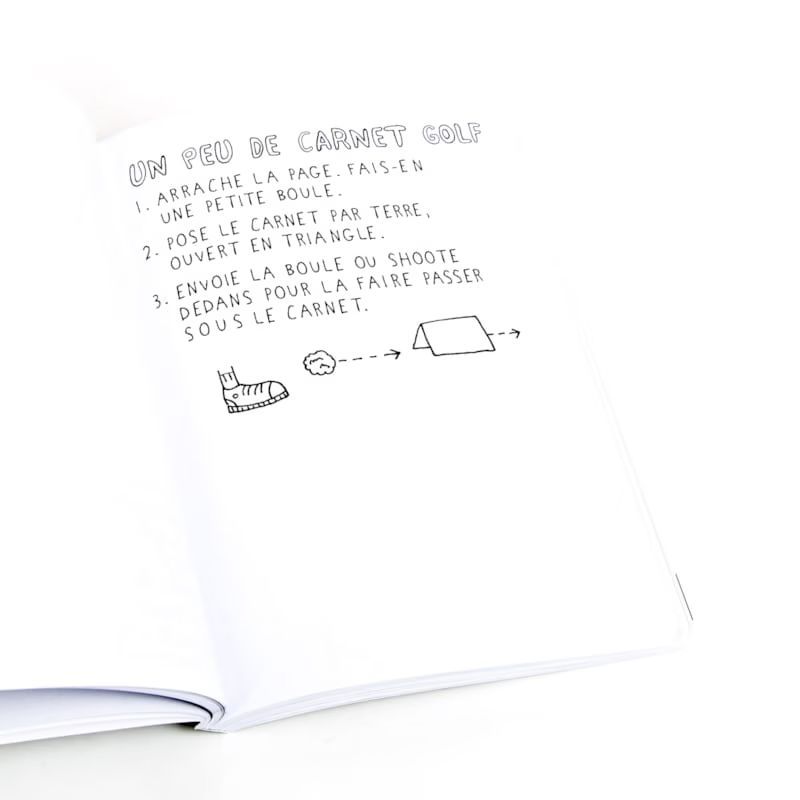 Saccage ce carnet !! (Éditions Larousse) - Image 2