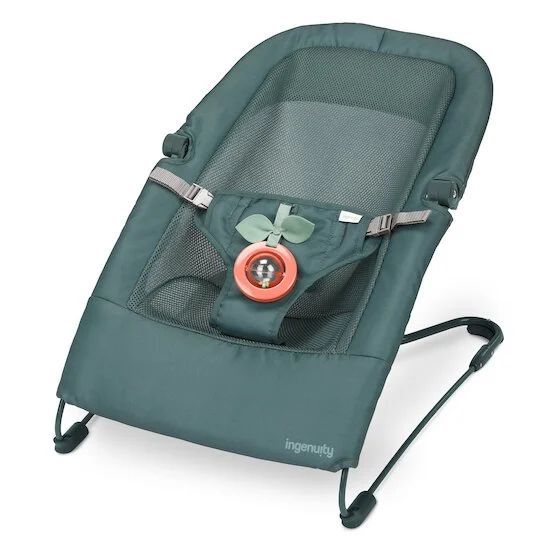Transat Bébé Pliable Compact Stow & Go (Ingenuity) - Couverture