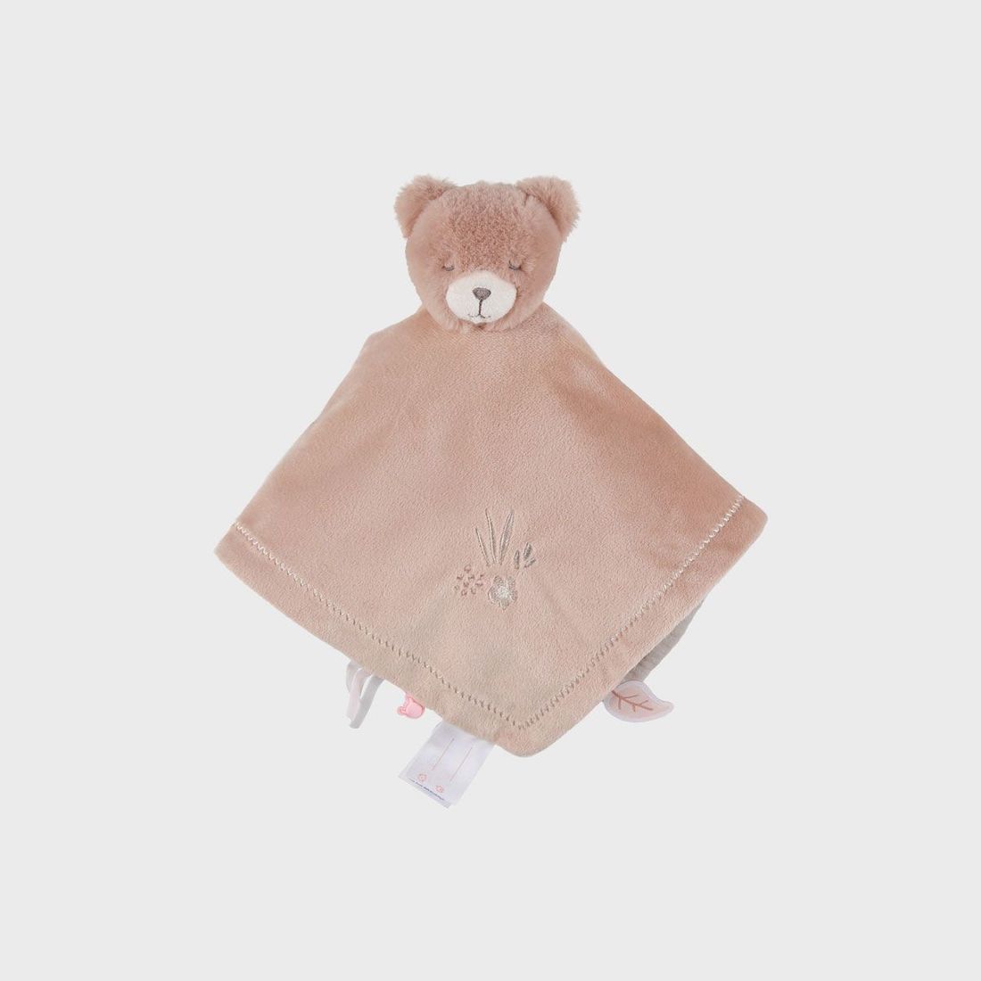 Doudou Jour et Nuit Fluffy, Orso et Lily (Noukie's) - Image 3