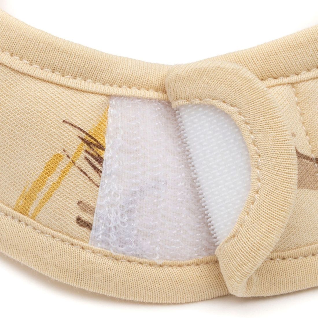 Lot de 5 bavoirs imperméables Kangaroots (Jollein) - Image 9