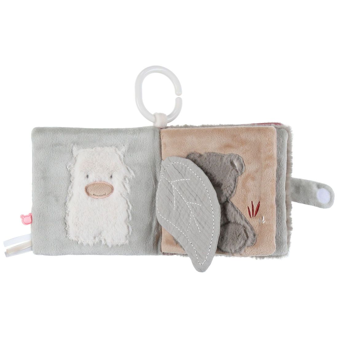 Livre d'éveil Fluffy Orso et Lily (Noukie's) - Image 7