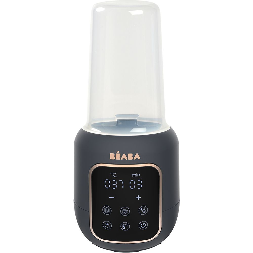 Chauffe-biberon Multi-Milk Night Blue (Béaba) - Image 9
