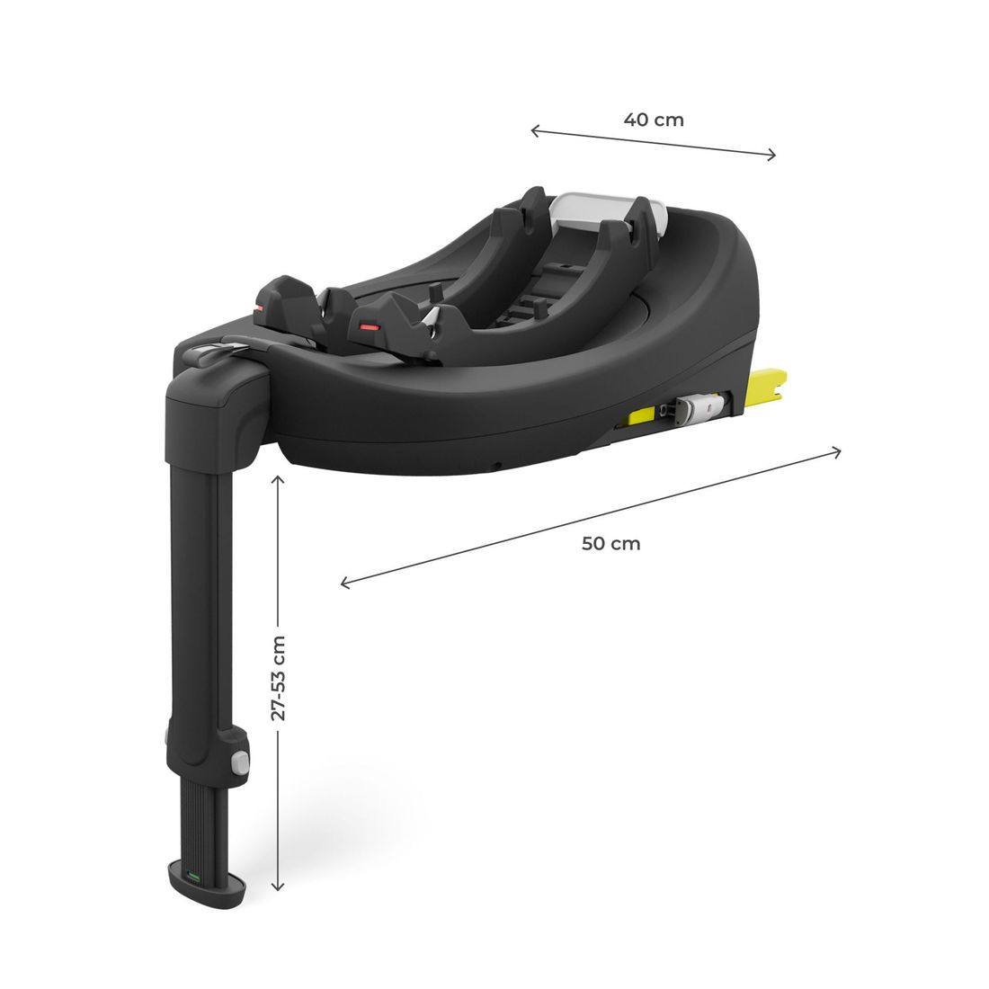 ENDURA SAFE Modular System noir (Kinderkraft) - Image 20