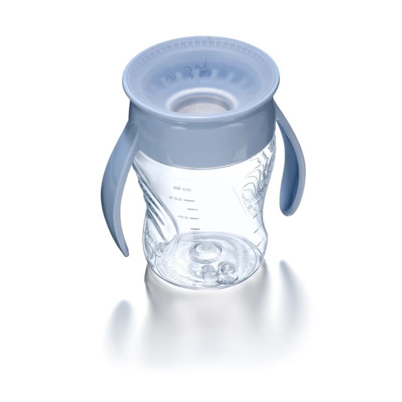 Tasse 360 ° bébé anti renversement (WOWCUP) - Image 1