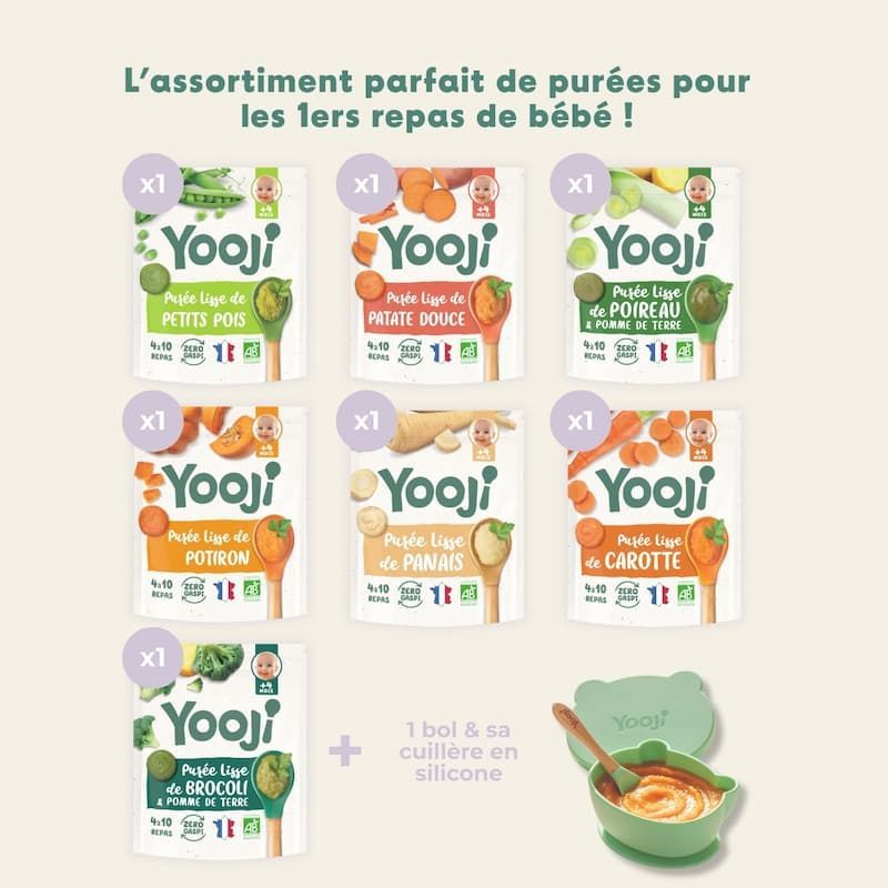 Pack Top départ diversification (Yooji) - Image 1