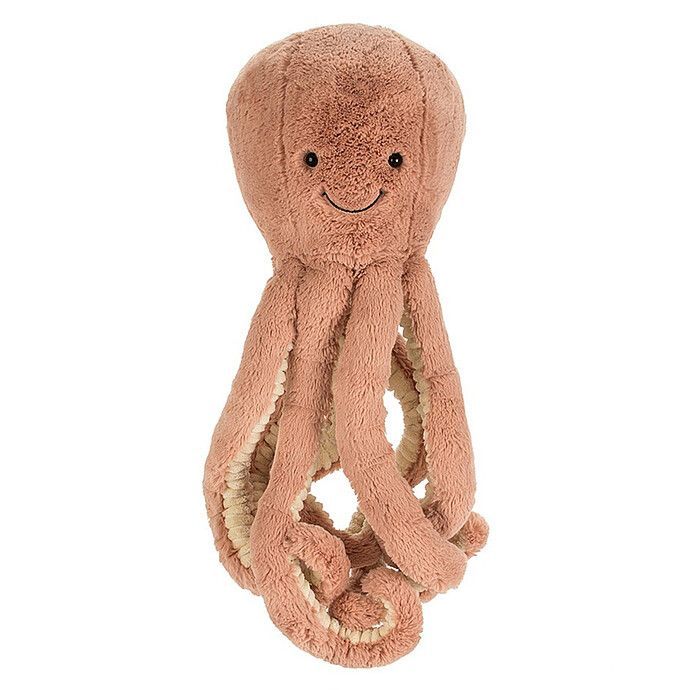Odell Octopus - Large (Jellycat) - Image 4