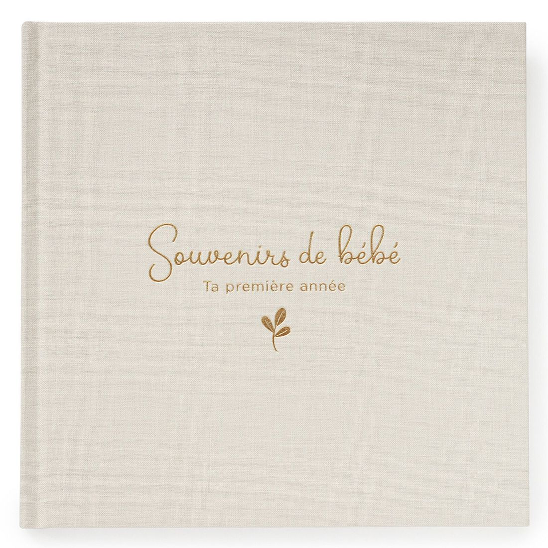 Livre Souvenirs de Bébé Première Année (Zü) - Image 1