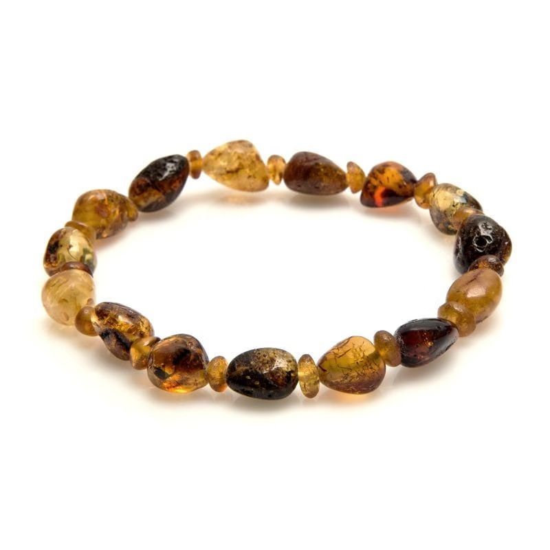 Bracelet ambre (LaMaisonDelAmbre) - Couverture