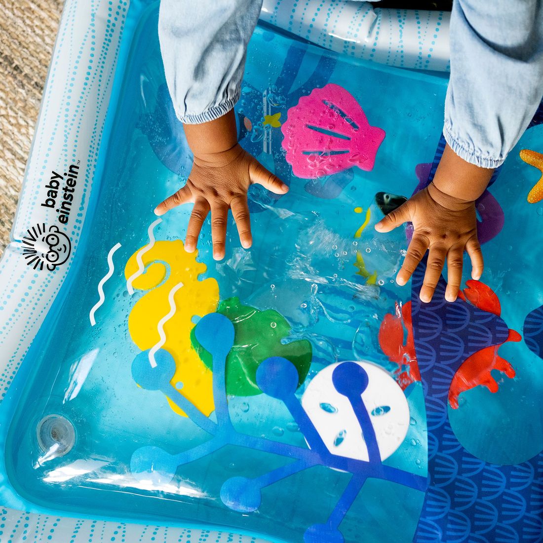 Tapis d'eau Opus (Baby Einstein) - Image 1