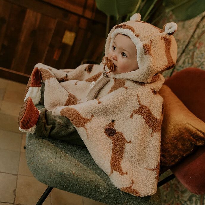 Poncho Teddy Dog (Rien que des bêtises) - Image 3